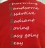 Picture of Novellty Sweatshirt - Raglan Sleeve